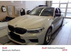 Sonderlackierung Gebraucht 2020 BMW M5 Performance Limousine | 62.930 € (Etwas zu teuer)