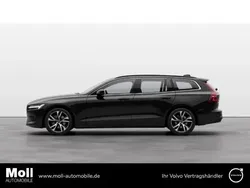 Blau Gebraucht 2024 Volvo V60 Core Kombi | 38.980 € (Guter Preis)