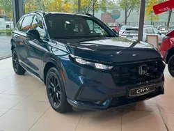 Canyon river blue Neu 2025 Honda CR-V Advance SUV | 54.980 € (Fairer Preis)