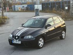 Schwarz Gebraucht 2009 Seat Ibiza Limousine | 1.850 € (Guter Preis)