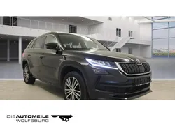 Magneticbraun metallic Gebraucht 2020 Skoda Kodiaq LAURIN & KLEMENT SUV | 33.990 € (Fairer Preis)