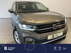 Grau Gebraucht 2021 VW T-Cross Style SUV | 24.970 € (Fairer Preis)
