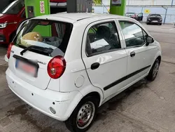 Chevrolet Matiz