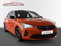 Orange Gebraucht 2021 Opel Corsa GS Line Limousine | 12.990 € (Guter Preis)