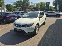 Weiß Gebraucht 2015 Nissan Qashqai Tekna SUV | 11.990 € (Fairer Preis)