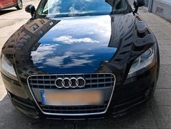 Schwarz Gebraucht 2009 Audi TT S-Line Coupé | 7.900 € (Teuer)