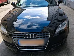 Schwarz Gebraucht 2009 Audi TT S-Line Coupé | 7.900 € (Teuer)