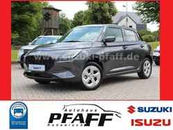 Grau Neu 2025 Suzuki Swift Comfort Limousine | 23.535 €