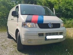 Weiß Gebraucht 2009 VW T5 Van | 3.500 €