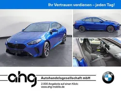 Blau Gebraucht 2025 BMW 220 M Sport Coupé | 39.880 € (Teuer)