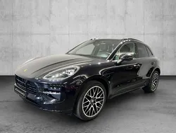 Schwarz Gebraucht 2018 Porsche Macan Sport SUV | 49.900 € (Fairer Preis)