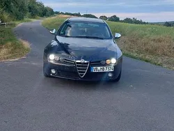 Schwarz Gebraucht 2006 Alfa Romeo 159 Progression Kombi | 4.600 € (Etwas zu teuer)