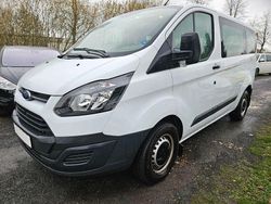 Weiß Gebraucht 2014 Ford Transit Kombi | 9.600 € (Fairer Preis)