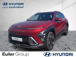 Rot Neu 2025 Hyundai Kona Trend SUV | 31.190 € (Guter Preis)