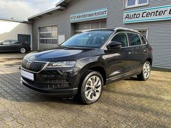 Schwarz Gebraucht 2021 Skoda Karoq Clever SUV | 18.990 €