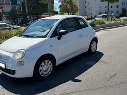 Weiß Gebraucht 2009 Fiat 500 Pop Kleinwagen | 1.990 € (Fairer Preis)