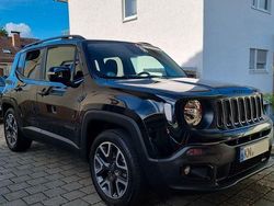 Schwarz Gebraucht 2017 Jeep Renegade Longitude SUV | 15.500 € (Etwas zu teuer)