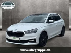 Weiss Neu 2025 Skoda Fabia Selection Kleinwagen | 26.350 € (Etwas zu teuer)
