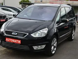 Pantherschwarz metallic Gebraucht 2014 Ford Galaxy Titanium Van / Kleinbus | 15.900 €