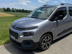 Silber Gebraucht 2023 Citroën e-Berlingo XTR Van / Kleinbus | 24.500 € (Etwas zu teuer)