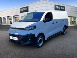Eis weiss Gebraucht 2024 Citroën Jumpy Van / Kleinbus | 25.990 € (Fairer Preis)
