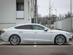Weiß Gebraucht 2017 Audi A5 Sportback Coupé | 23.300 € (Fairer Preis)