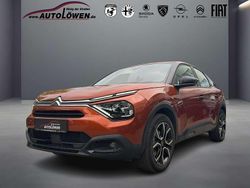 Karamellbraun/metal Gebraucht 2022 Citroën e-C4 Feel Limousine | 20.200 € (Teuer)