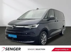 Blau Gebraucht 2022 VW T7 Life Van | 51.480 € (Fairer Preis)
