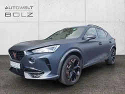 Grau Gebraucht 2021 Cupra Formentor VZ SUV | 34.690 € (Etwas zu teuer)