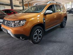 Orange Gebraucht 2019 Dacia Duster Prestige SUV | 12.200 € (Fairer Preis)