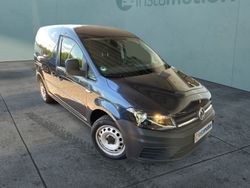 Blau Gebraucht 2019 VW Caddy Van / Kleinbus | 17.252 € (Guter Preis)