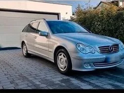 Silber Gebraucht 2006 Mercedes C180 Avantgarde Kombi | 4.000 € (Fairer Preis)