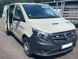 Beige Gebraucht 2016 Mercedes Vito Van / Kleinbus | 8.700 € (Fairer Preis)