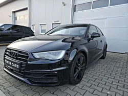Schwarz Gebraucht 2015 Audi A3 S-Line Limousine | 13.498 € (Guter Preis)