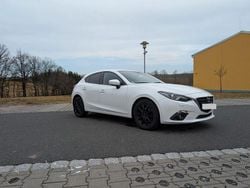 Weiß Gebraucht 2013 Mazda 3 Center-Line Limousine | 5.300 € (Guter Preis)
