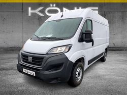 Weiß Gebraucht 2023 Fiat Ducato Van | 31.997 € (Etwas zu teuer)