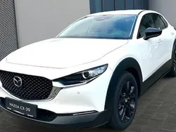 Weiß Neu 2025 Mazda CX-30 Homura-Line SUV | 26.900 €