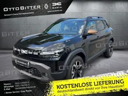 Schwarz Neu 2024 Dacia Duster Extreme SUV | 27.945 € (Fairer Preis)