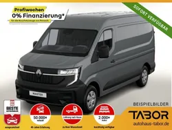Schiefergrau Neu 2025 Renault Master Van | 38.121 € (Guter Preis)