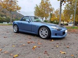 Blau Gebraucht 2003 Honda S 2000 S Cabrio | 28.900 € (Guter Preis)