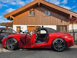 Rot Gebraucht 2023 BMW Z4 M Sport Cabrio | 47.000 € (Guter Preis)