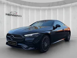 Andere farbe Gebraucht 2023 Mercedes CLE220 AMG Coupé | 59.990 € (Etwas zu teuer)