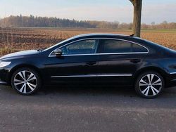 Schwarz Gebraucht 2011 VW Passat Coupé | 9.300 €