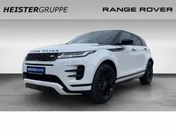 Fuji white Gebraucht 2023 Land Rover Range Rover evoque SE Dynamic SUV | 44.890 € (Fairer Preis)