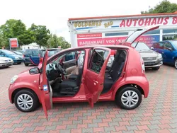 Gebraucht 2007 Daihatsu Sirion Kleinwagen | 2.700 € (Etwas zu teuer)