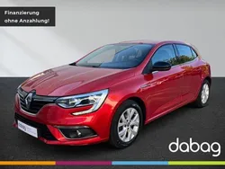 Dezirrot Gebraucht 2018 Renault Mégane IV LIMITED Limousine | 11.975 € (Fairer Preis)