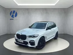 Mineralweiss Gebraucht 2019 BMW X5 M SUV | 54.970 € (Fairer Preis)