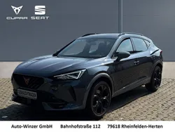 Grau Gebraucht 2022 Cupra Formentor VZ SUV | 31.950 € (Fairer Preis)