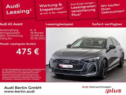 Daytonagrau perleffekt Gebraucht 2024 Audi A5 Ambiente Coupé | 43.800 € (Guter Preis)