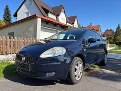Blau Gebraucht 2009 Fiat Punto Active Kleinwagen | 1.200 € (Guter Preis)
